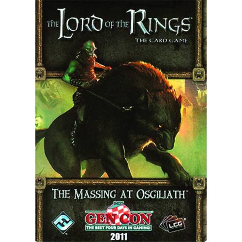 Lord of the Rings LCG: The Massing at Osgiliath